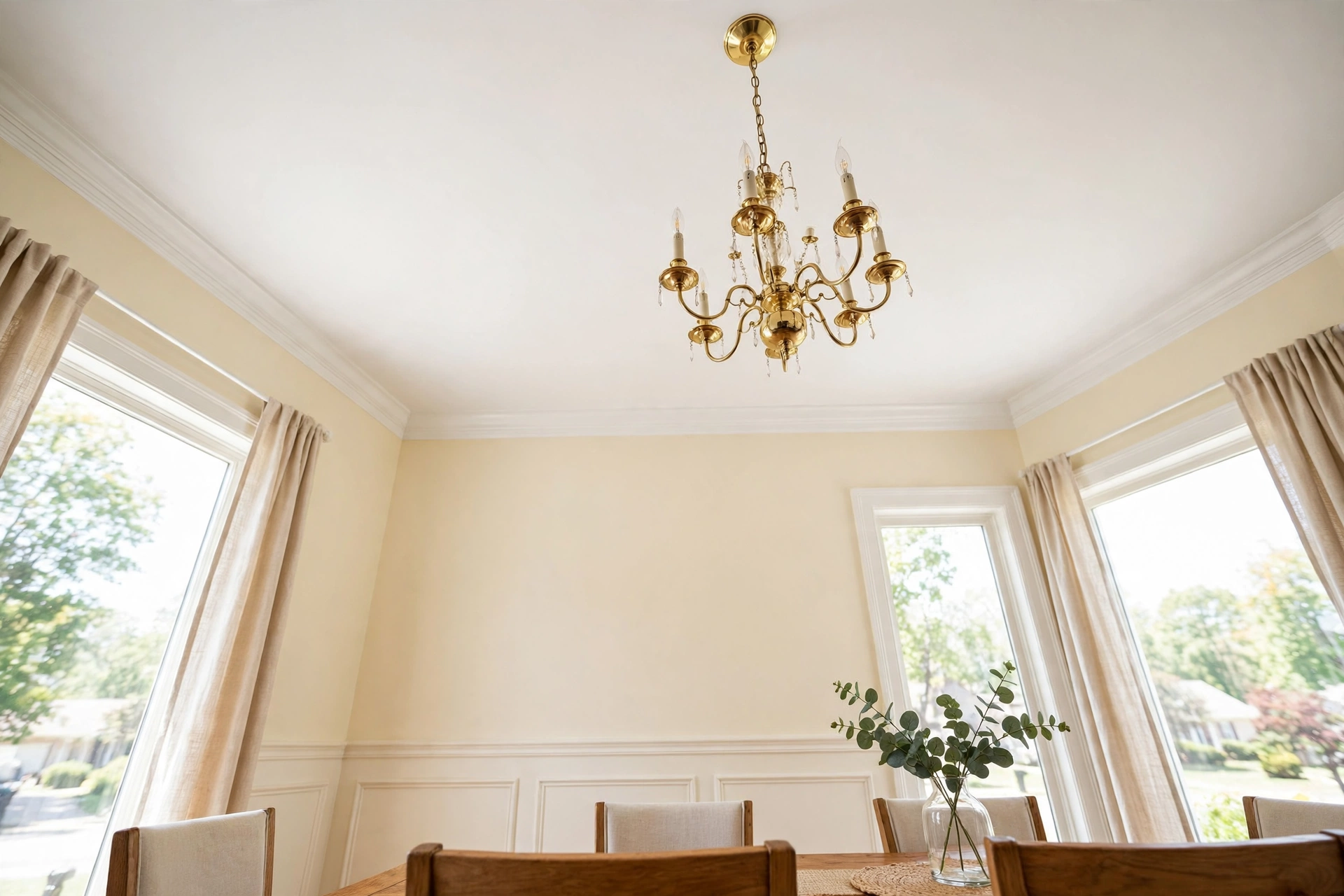 Ceiling Painting — Ceiling Painting in Fairwood by Bowie Painting Company