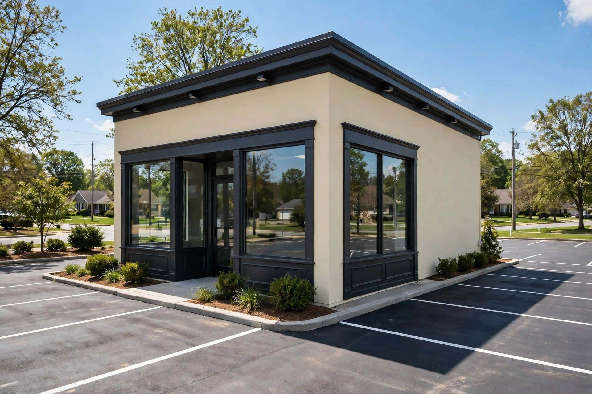 Commercial Painting — Commercial Painting in Enfield Chase by Bowie Painting Company