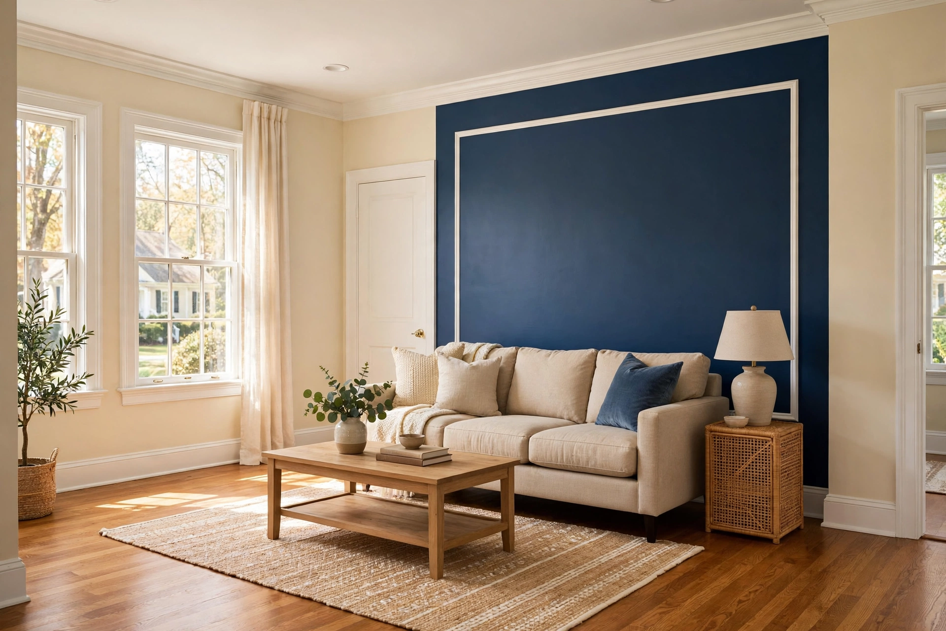 Interior Painting — Interior Painting in Chapel Forge by Bowie Painting Company