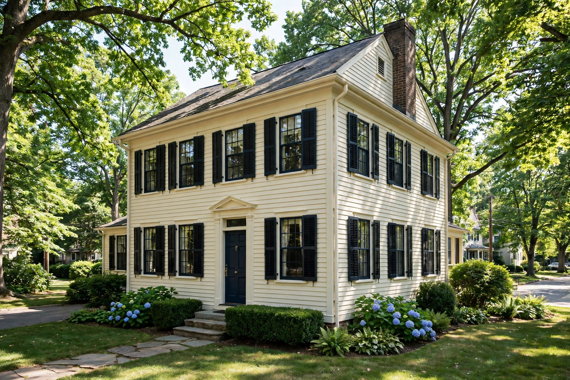 Lead-Safe Painting for Pre-1978 Homes — Lead-Safe Painting for Pre-1978 Homes in Long Ridge by Bowie Painting Company